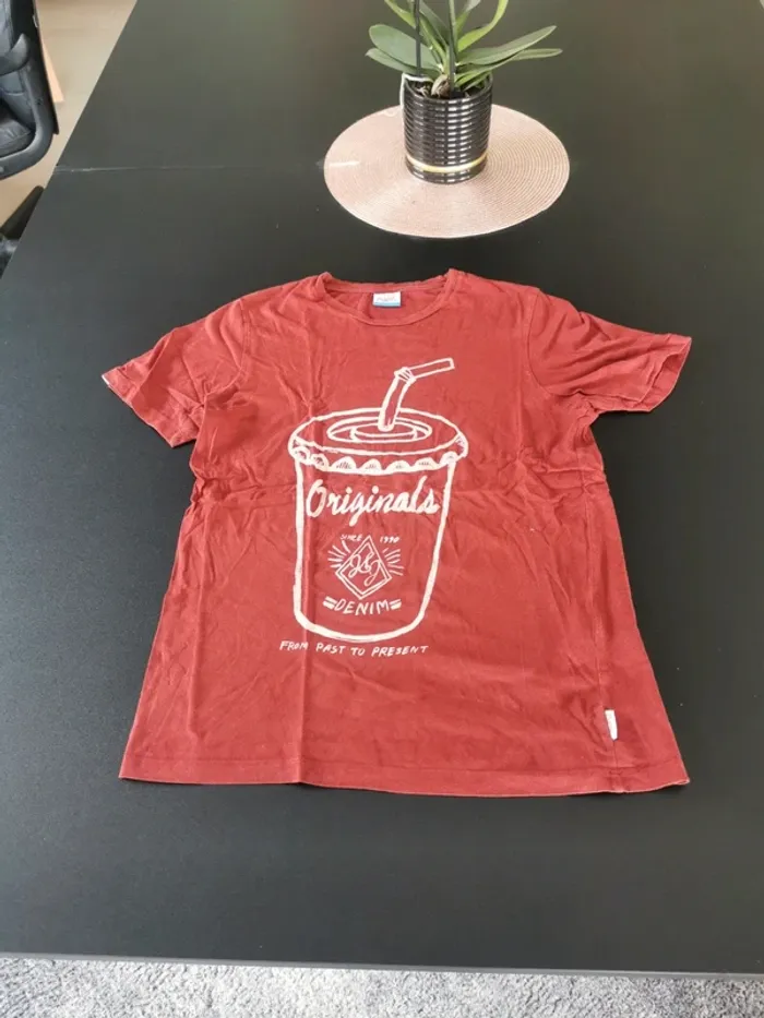 Tee-shirt jack & Jones taille S