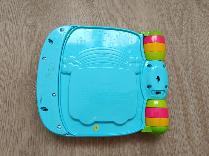 Livre comptines vtech - photo numéro 6