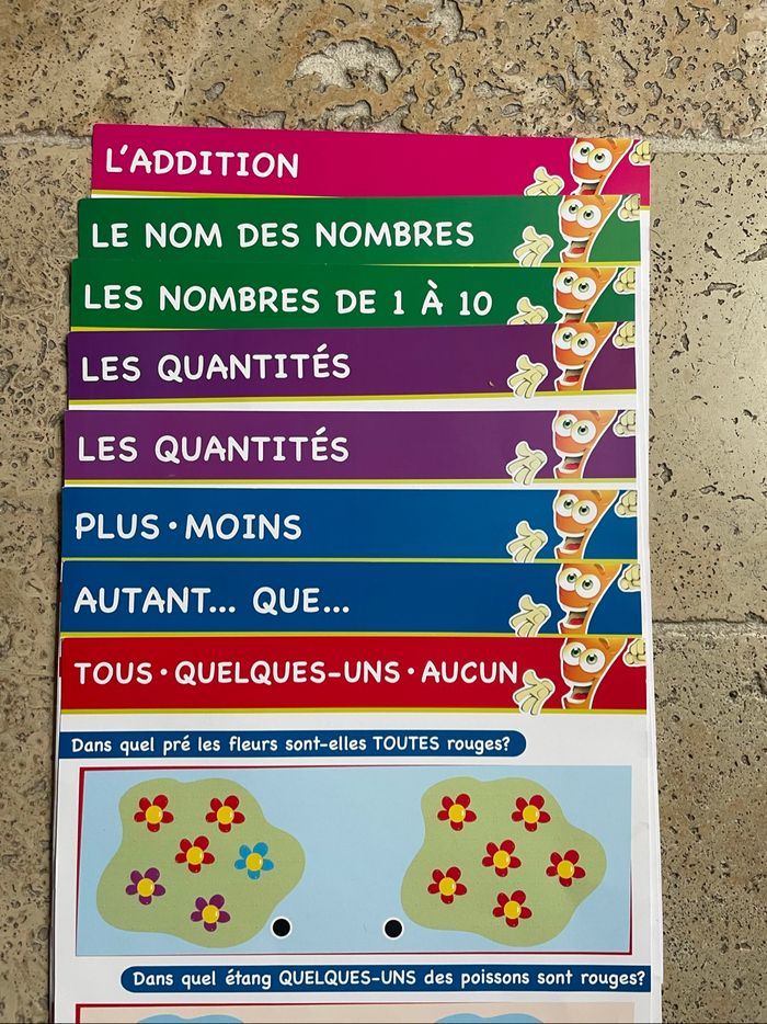 123 & PREMIERS CALCULS - photo numéro 3