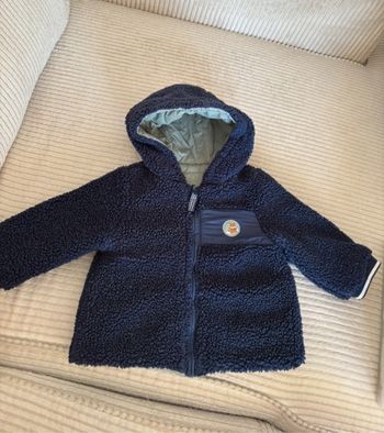 Veste bébé garçon 18 mois