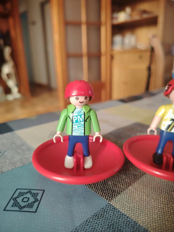 Lot personnages Playmobil - photo numéro 3