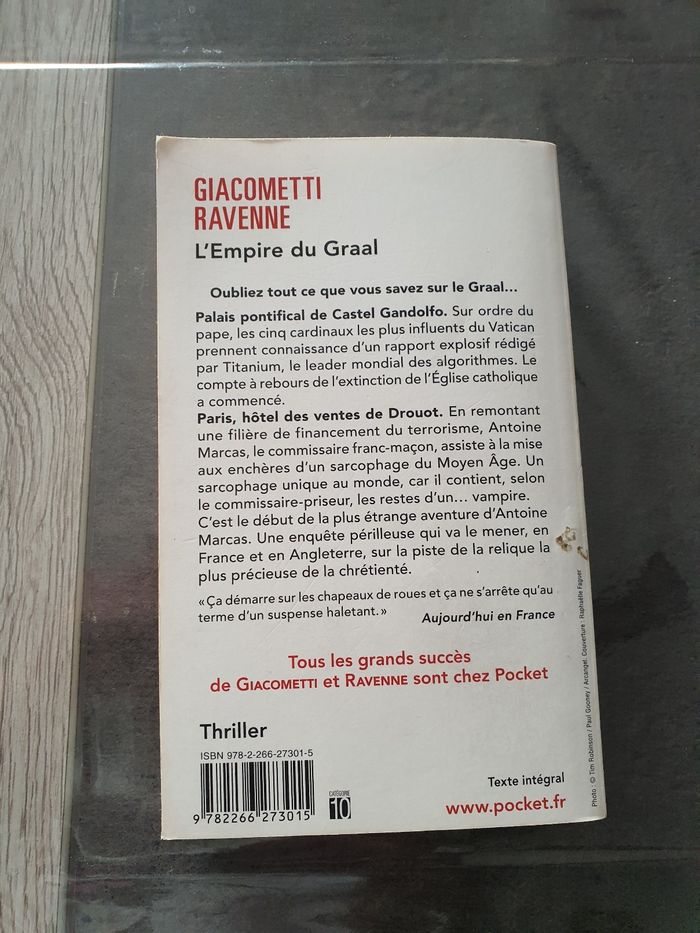 Livre - photo numéro 2