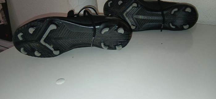 Crampons football  Nike mercurial 38.5 - photo numéro 5
