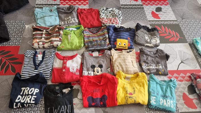 Lot 6 mois garçon - photo numéro 6