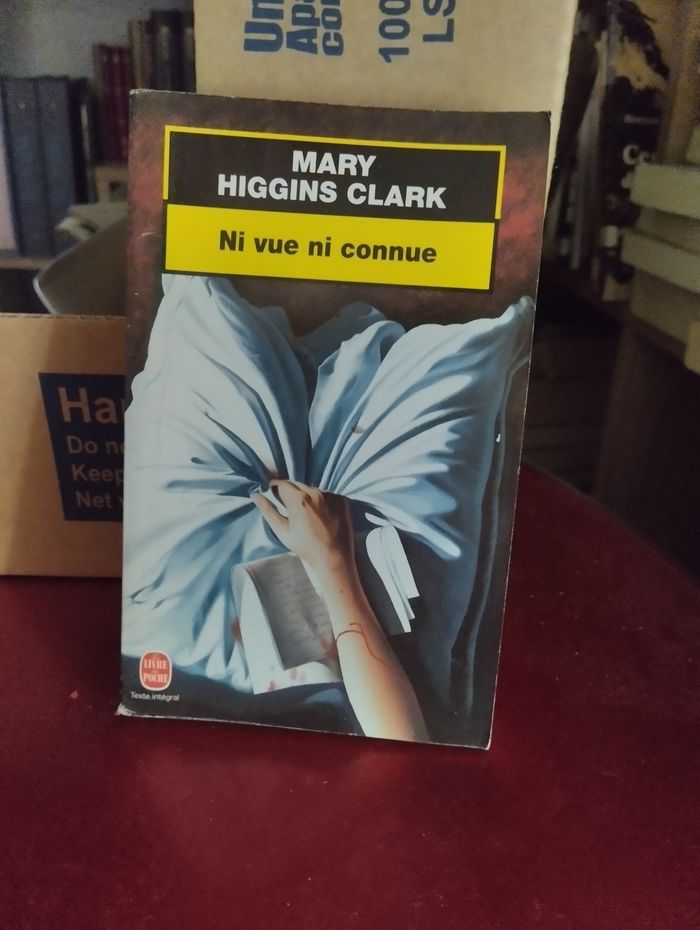 Ni vue ni connue