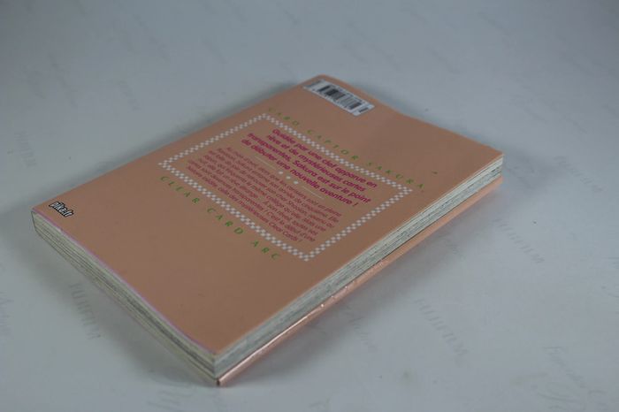 Clamp Sakura Card Captor Tome 1 - photo numéro 2