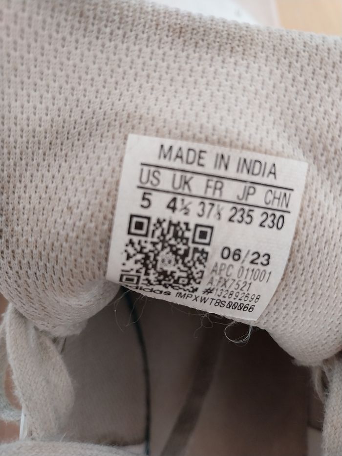 Baskets Stan Smith 37 1/3 - photo numéro 8