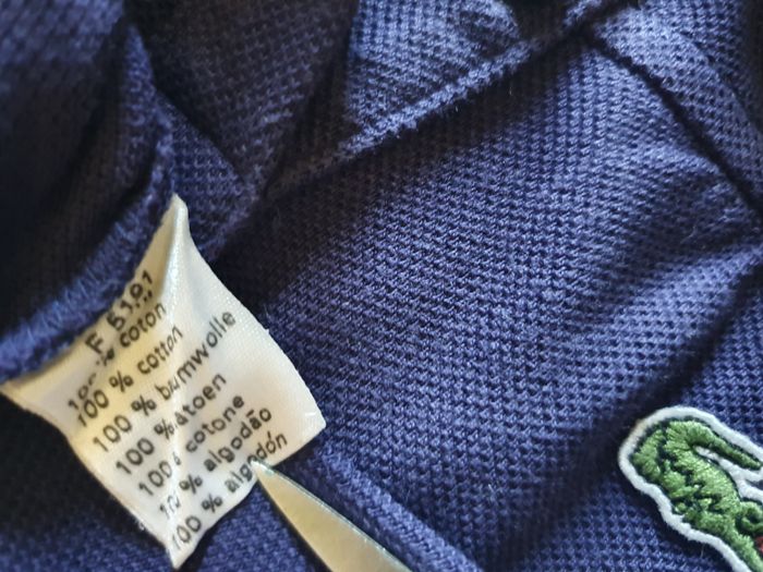 Polo Lacoste - photo numéro 7