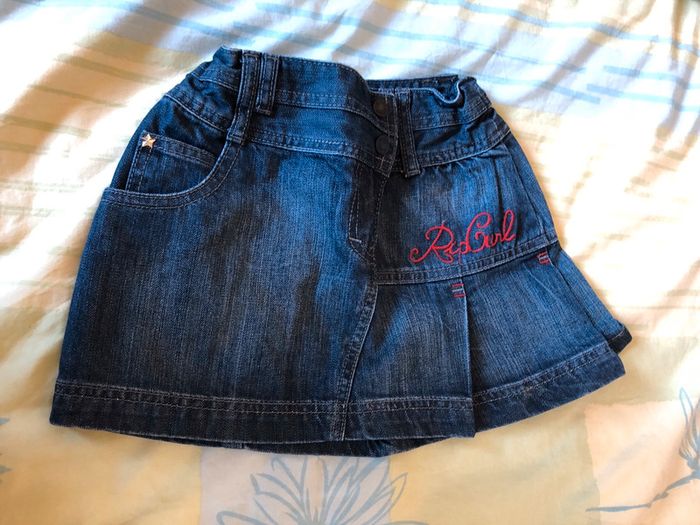 Jupe en jean RIP Curl
