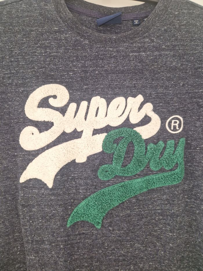 Très shirt superdry - photo numéro 2