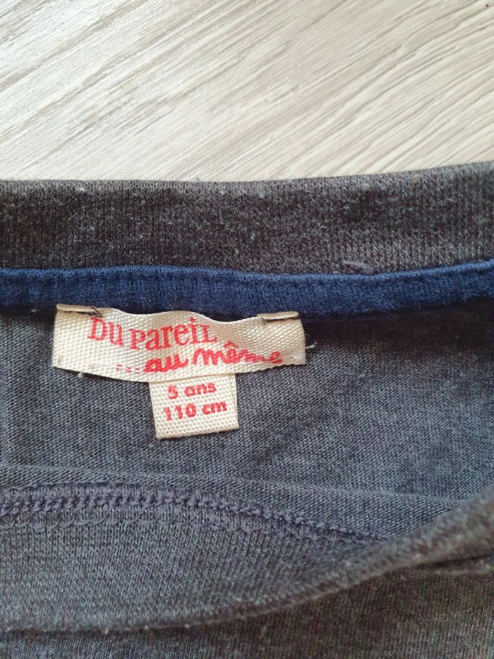 T-shirt DPAM - photo numéro 3