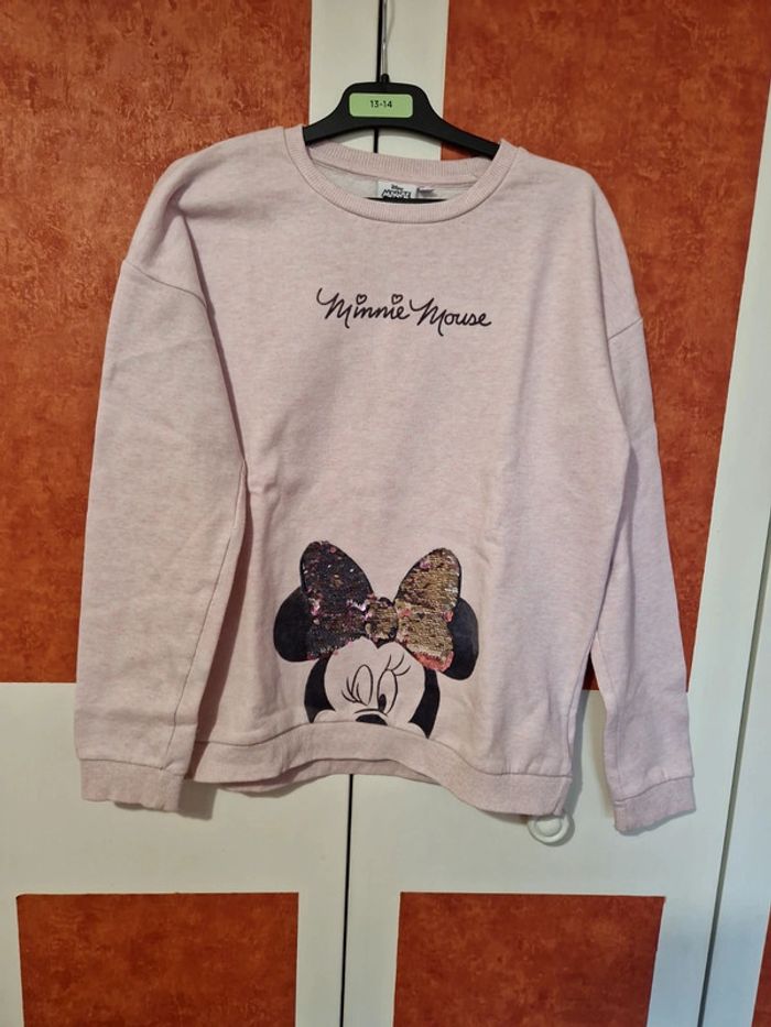 Pull minnie