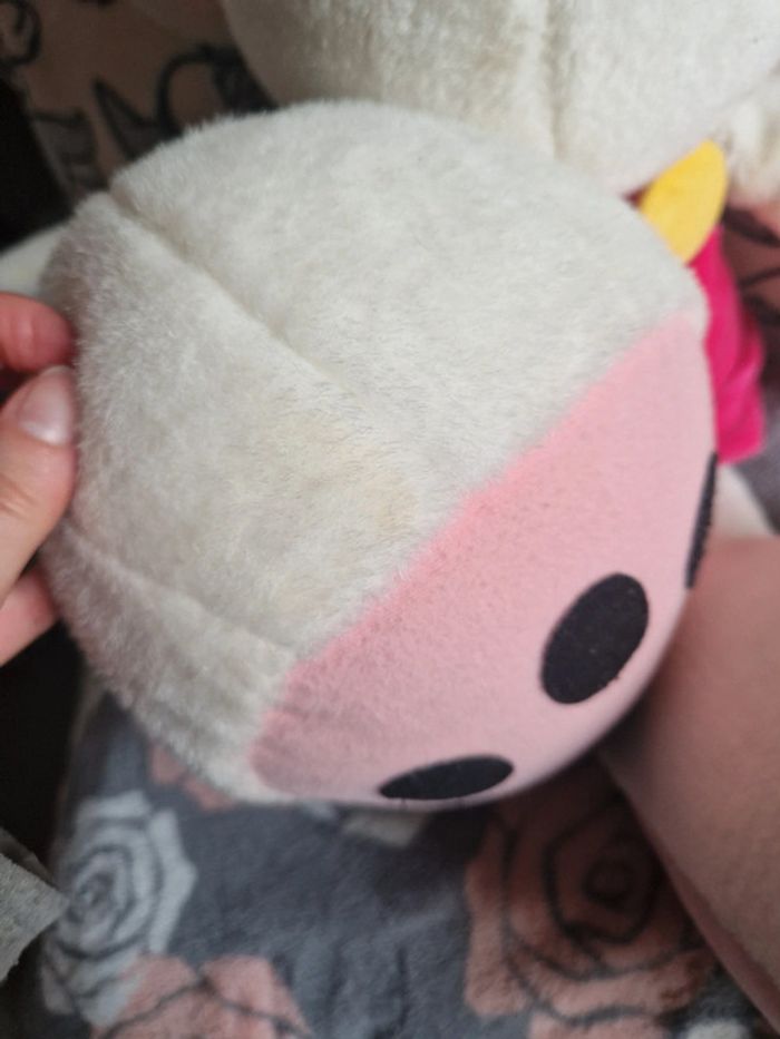 Peluche géante diddl - photo numéro 18