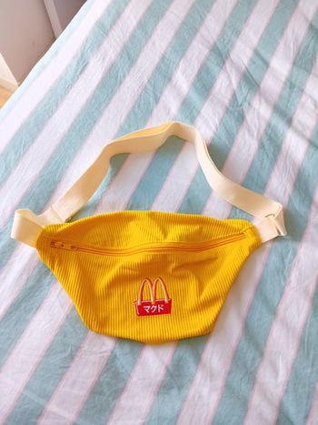 Sacoche banane McDonald's (19)