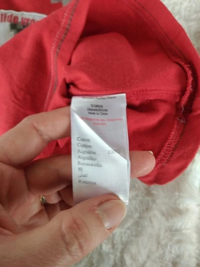 Tee shirt chemise manches longues Garçon 18 mois Orchestra 100% coton course de voitures - photo numéro 7