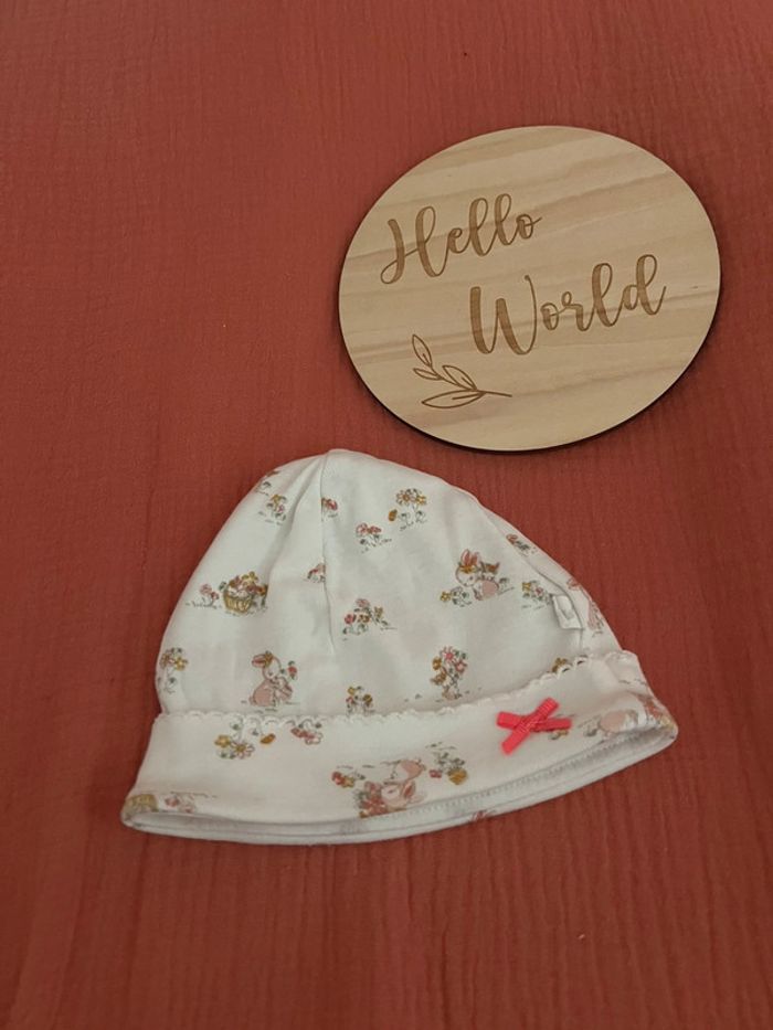 Bonnet naissance sergent major - photo numéro 4