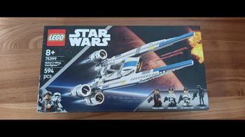Rebel U-Wing Lego Star wars neuf