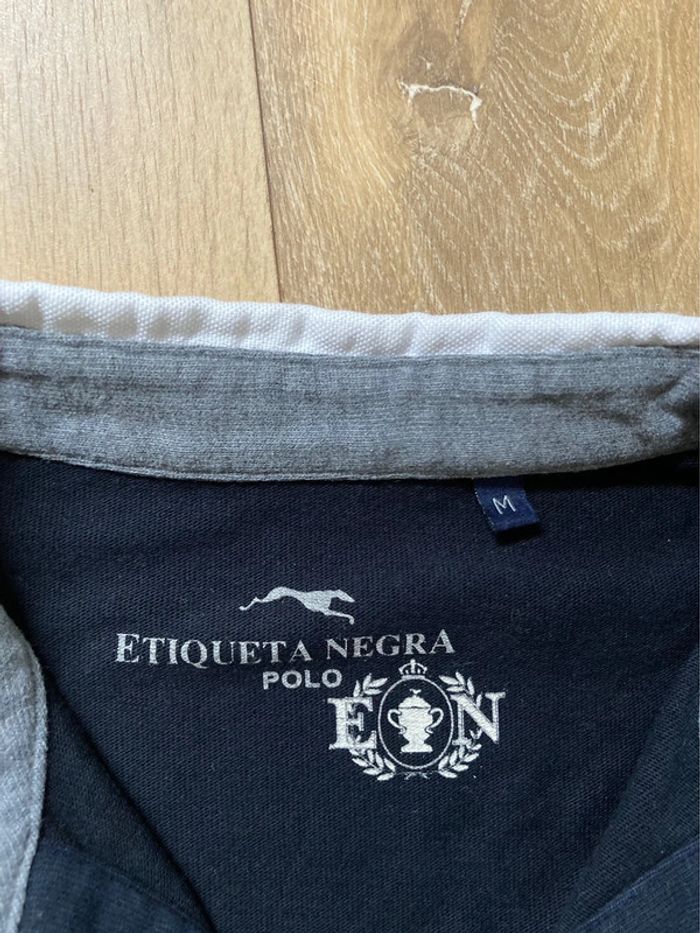 Polo Etiqueta Negra - photo numéro 3
