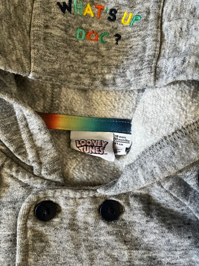 Veste Looney Tunes - photo numéro 2