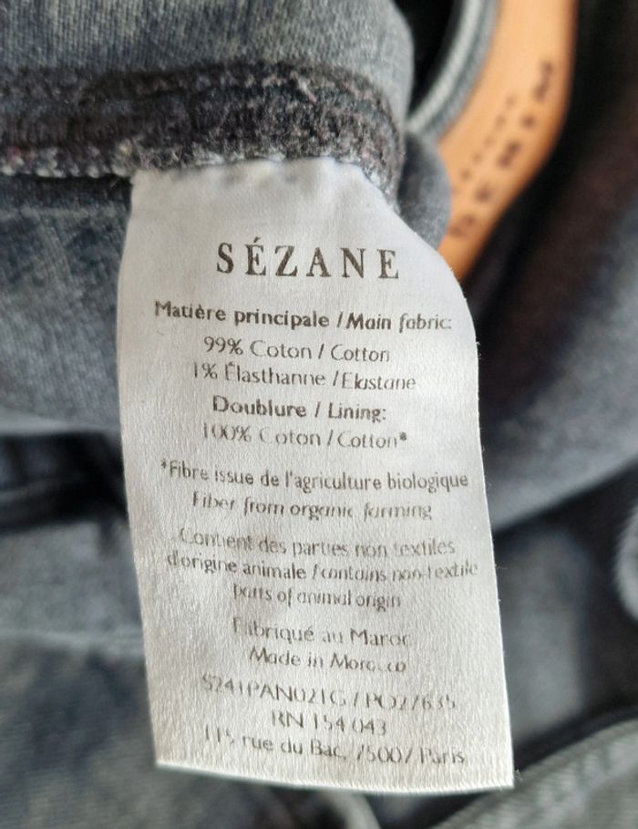 Jean Sézanne femme 38 - photo numéro 9