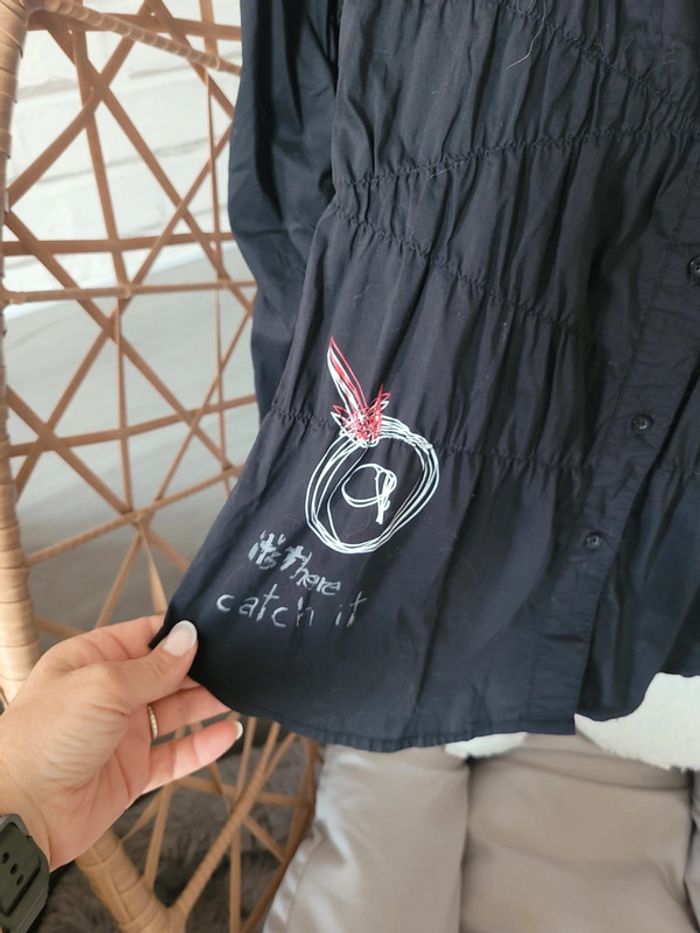 Chemise femme desigual taille XL - photo numéro 2