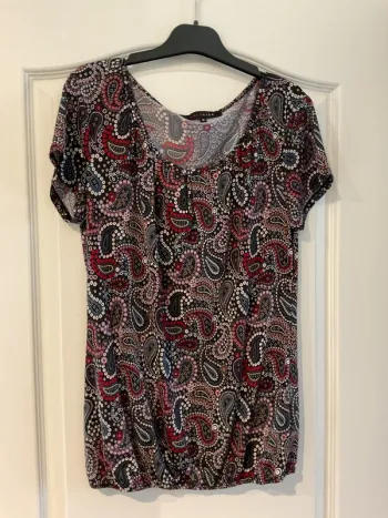 Blouse fluide