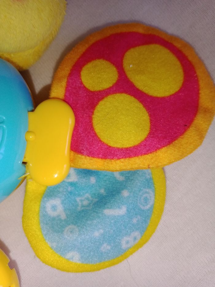 Mon papillon Toudoux VTECH De 6 à 24 mois - photo numéro 4