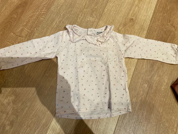 Lot 6 pulls fins 18 mois - photo numéro 4