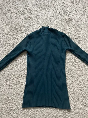Pull avec col