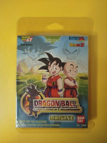 Deck Origine Dragon ball GT série 7