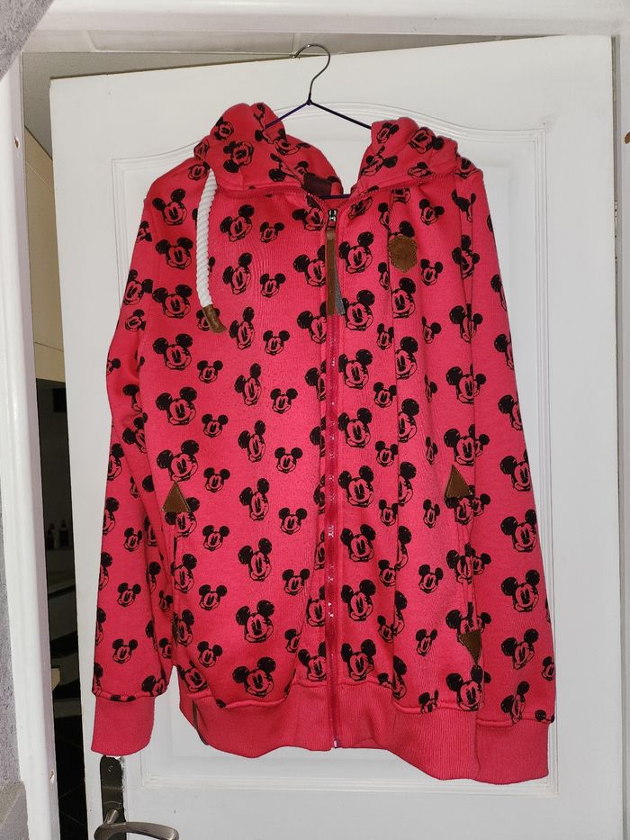Veste femme mickey
