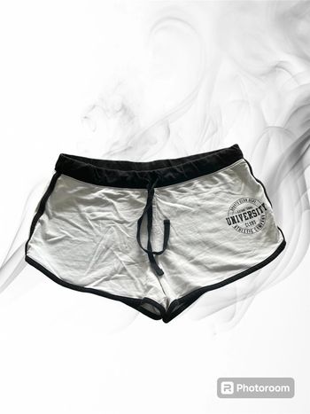 Short noir et blanc - Jennyfer - Taille M