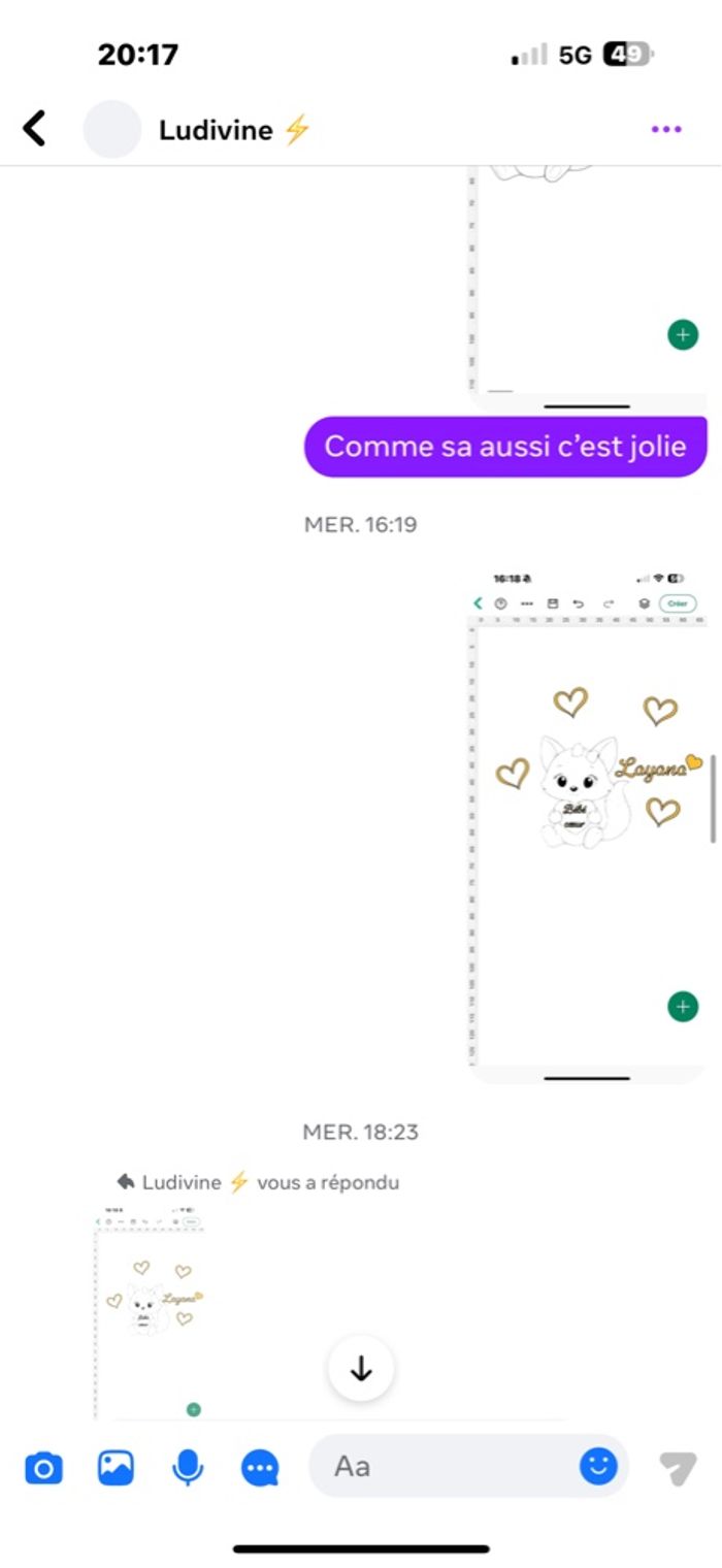 Couverture renard