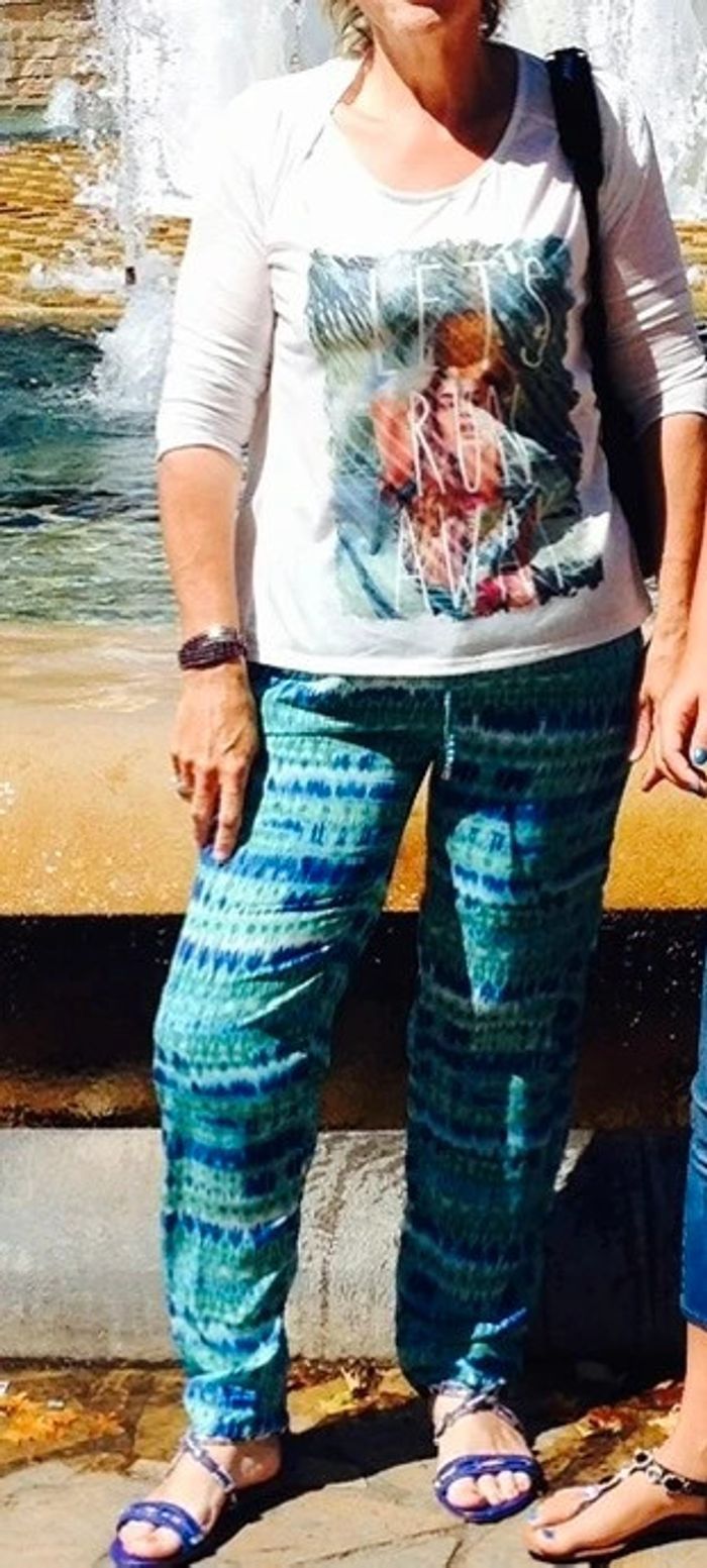 Pantalon léger