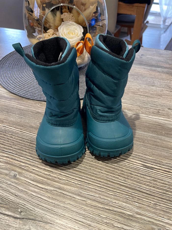 Après ski bébé bottes 18/19 - photo numéro 2