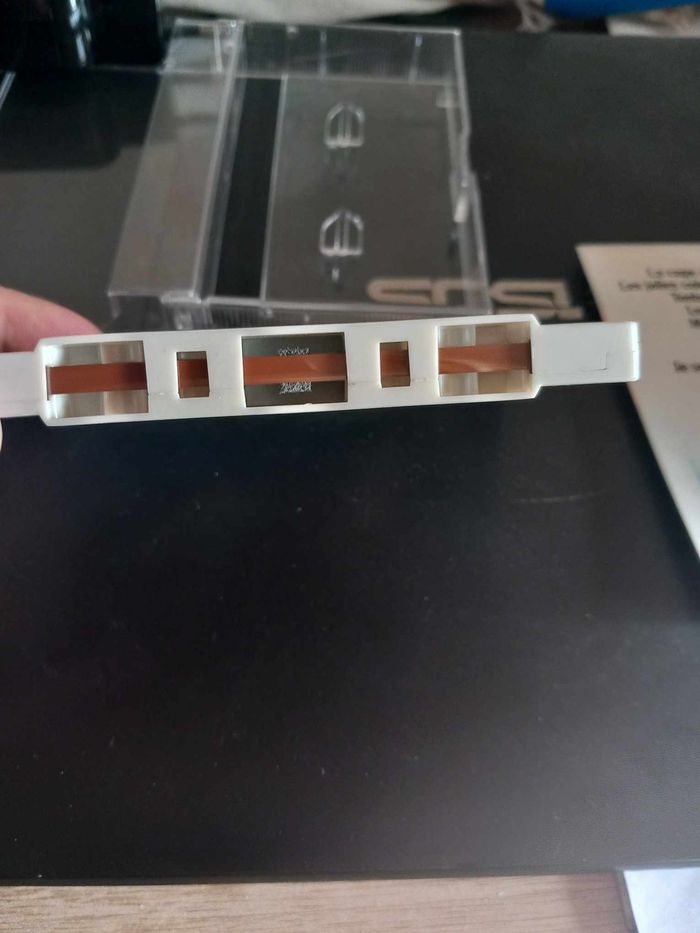 Cassette audio : les plus grands succès de Pierre Perret - photo numéro 7
