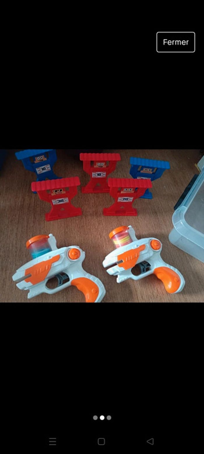 Pistolet - photo numéro 2