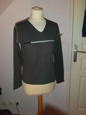 T-shirt manches longues