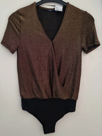 Body  a paillettes neuf