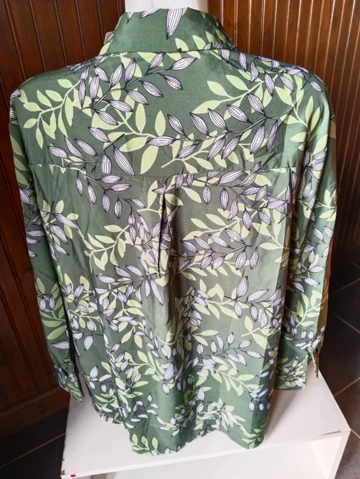 Blouse/tunique femme marque Melya Melody taille 48/50 - photo numéro 7