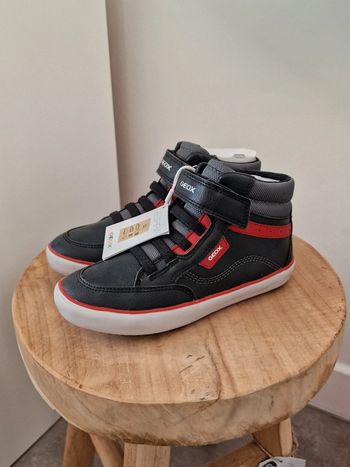 Basket montante Geox garçon 31