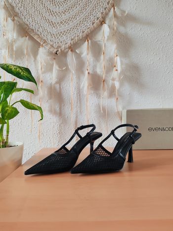 Escarpins noirs 🖤