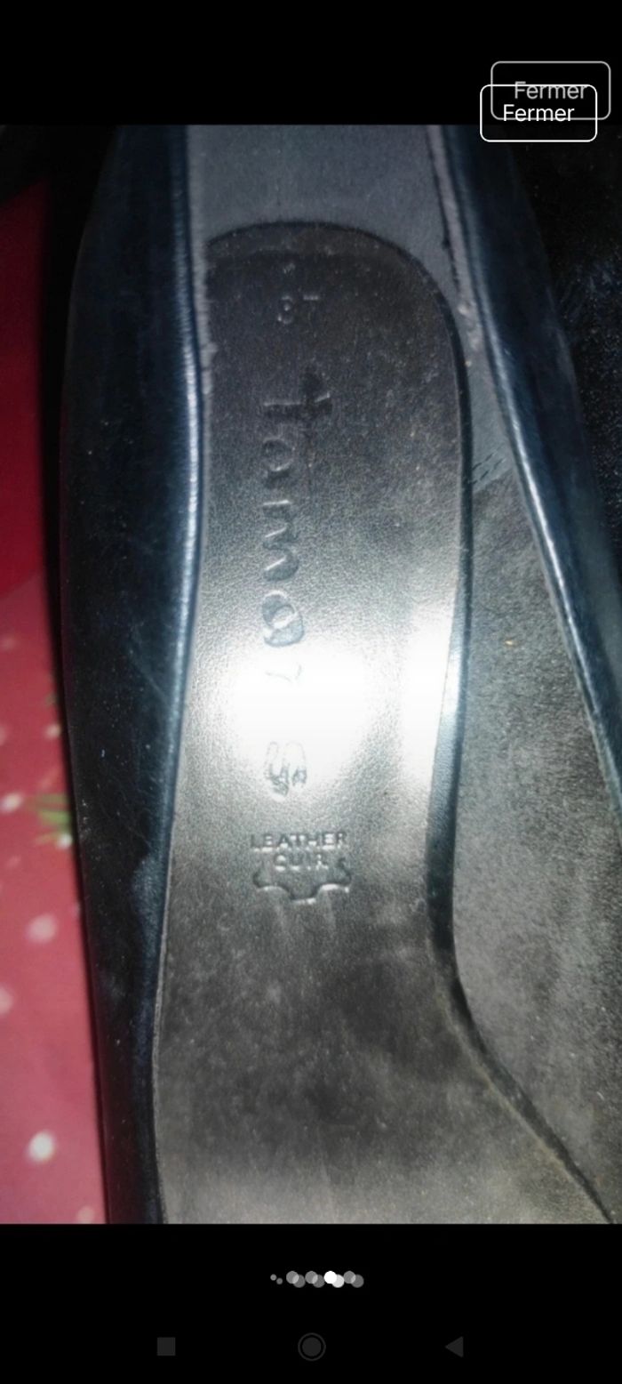 Très belle chaussures femme ch6 - photo numéro 5