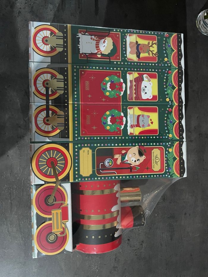 Calendrier de l’avent legami - photo numéro 4