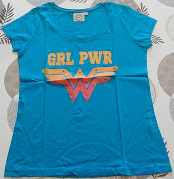 T-shirt girl power T: L