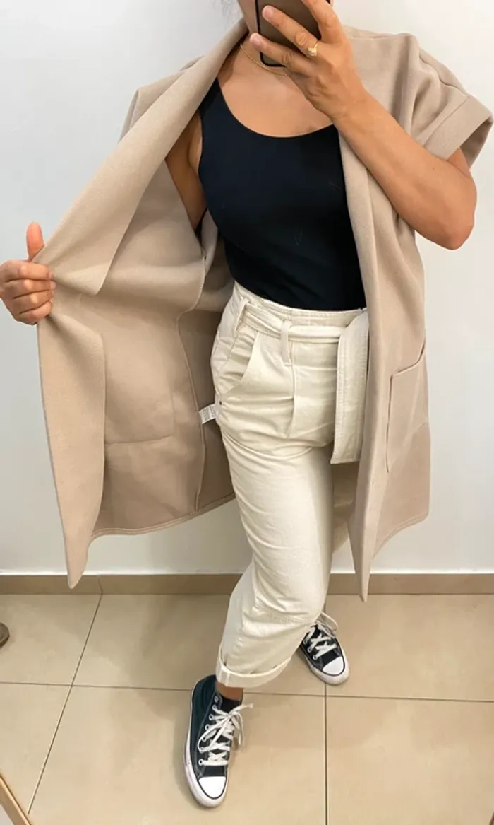 Veste Sans Manches - photo numéro 4