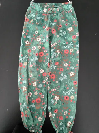 Pantalon fluide