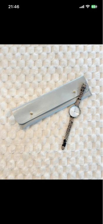Montre cluse 