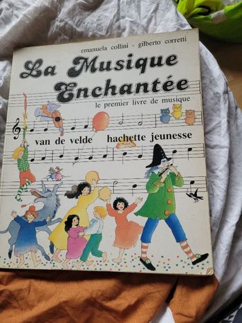 La musique enchantee