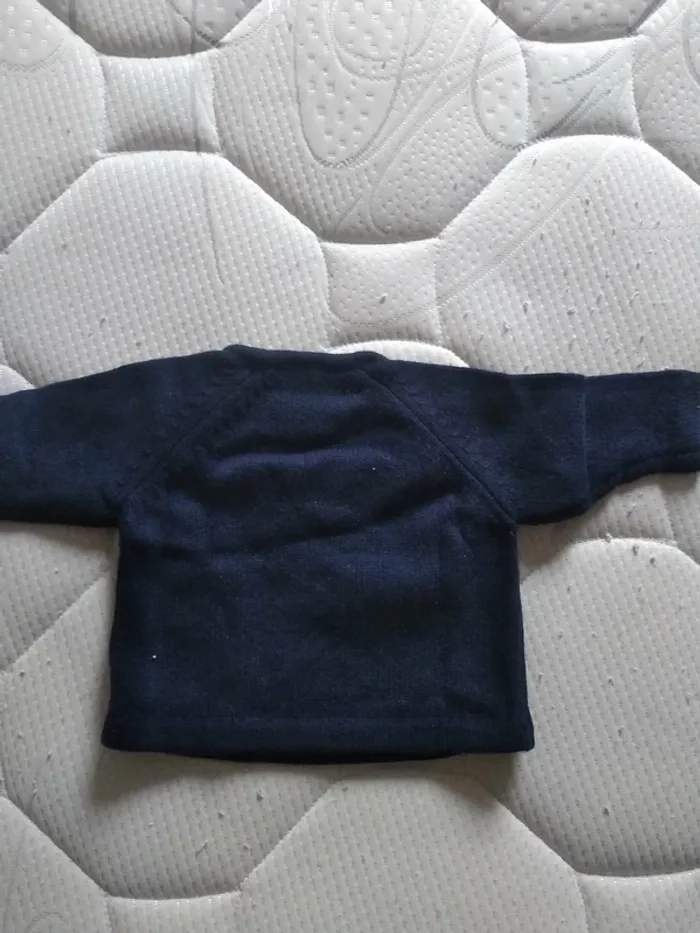 Lot de 3 Pulls Garçon 6 Motus - photo numéro 4